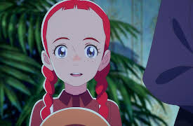 Season 1: 2 - Anne Shirley - S01