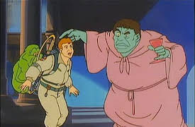 The Real Ghostbusters: Episode 51