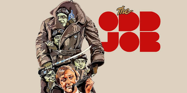 The Odd Job (2025)