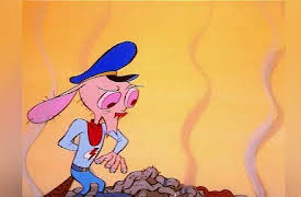 The Ren & Stimpy Show Volume 1: Black Hole / Stimpy's Invention