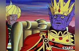 Voltron Volume 1: Ep 143 - Voltron Frees the Slaves