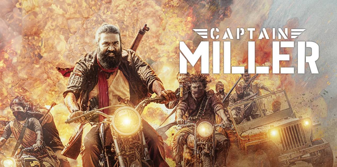 Captain Miller (2024)