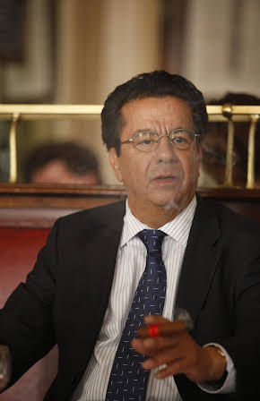 Maurice Bénichou as 
