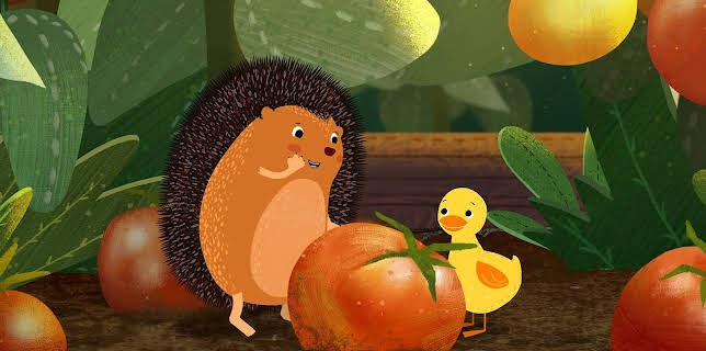 17:15: Lykke og vennene: Vinne prisen | NRK Super | 1/28 2026