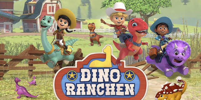 09:15: Dinoranchen | Barnkanalen | 11/7 2025