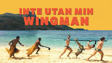 22:00: Inte utan min wingman | SVT2 | 6/15 2026