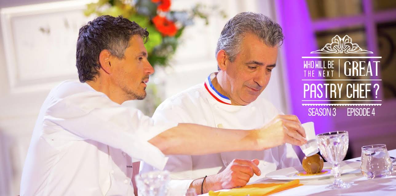 Who will be the next great pastry chef? S3 Ep4 (2015)