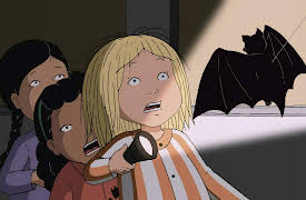 Eloise: The Animated Series: Eloise's Rawther Unusual Halloween (Part 1)