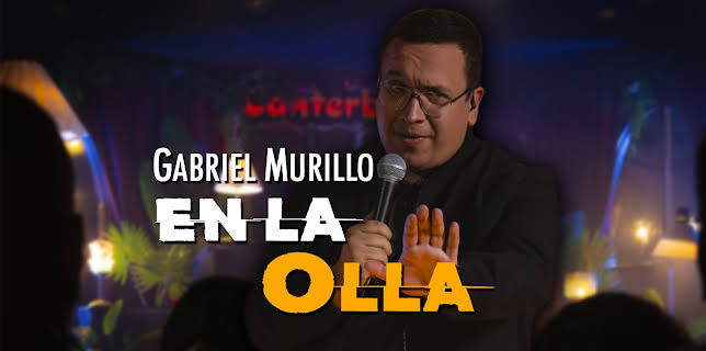 Gabriel Murillo: En La Olla (2025)