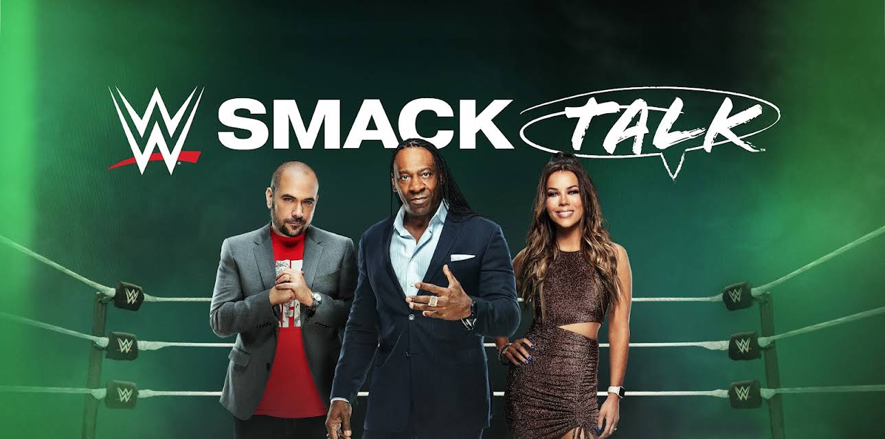 WWE Smack Talk