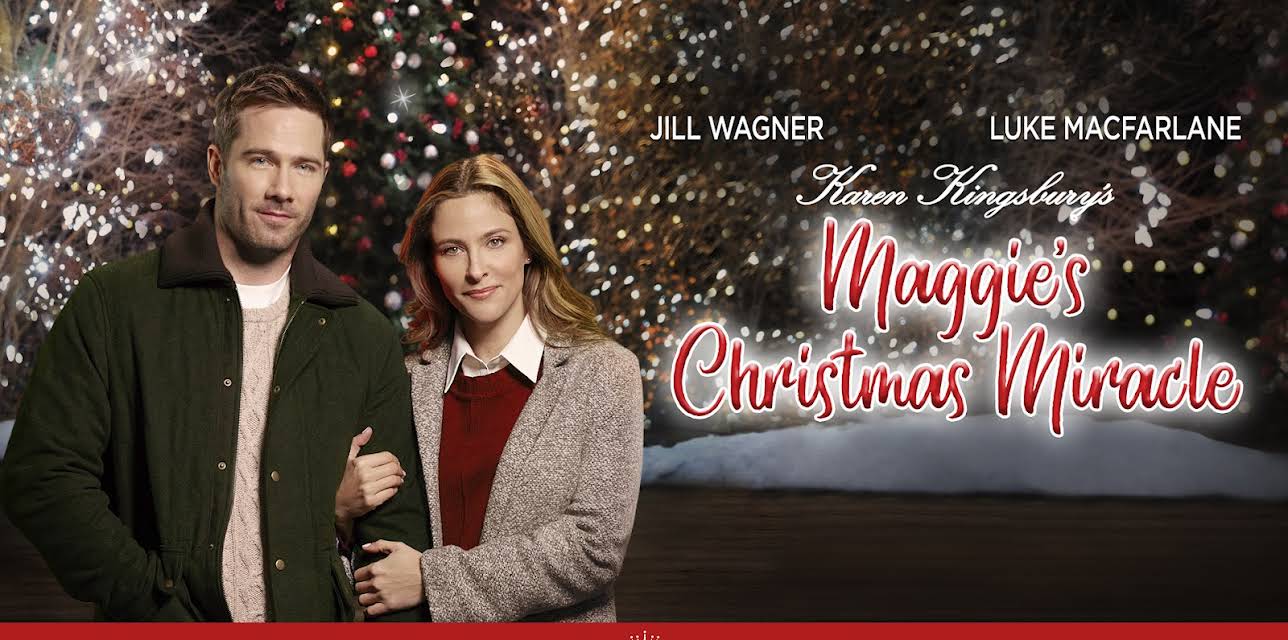 Karen Kingsbury's Maggie's Christmas Miracle (2017)