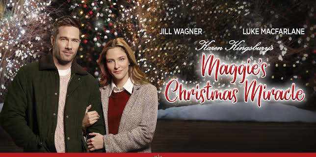 Karen Kingsbury's Maggie's Christmas Miracle (2017)