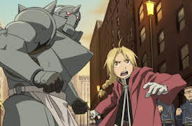 Fullmetal Alchemist: Brotherhood: Episode 1