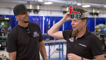 00:15: Kindig Customs (S6 E12) (S6) | Discovery Channel | 4/29 2026