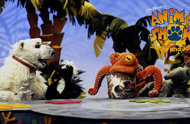 Jim Henson's Animal Show: Featuring: Owl, Octopus.