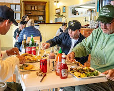 Roadtrip Australien - Drei Spitzenköche auf vier Rädern