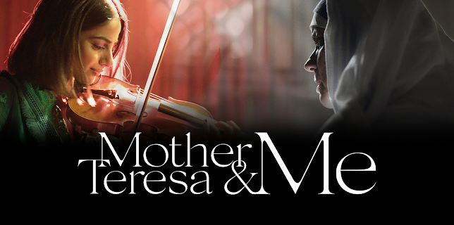 Mother Teresa & Me (2022)