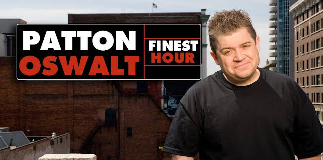 Patton Oswalt: Finest Hour (2012)