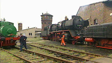 10:20: Eisenbahn-Romantik | SWR Fernsehen RP | 4/9 2026