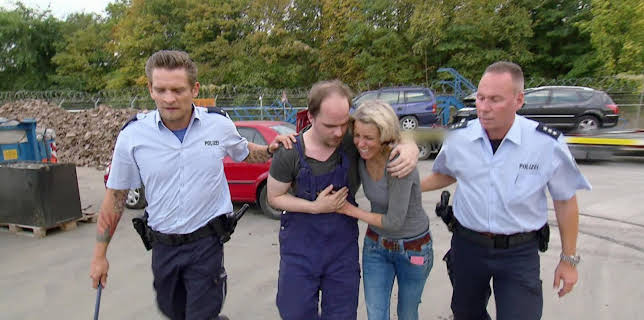 10:45: Der Blaulicht Report | RTL | 2/28 2026