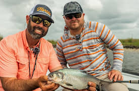 The Captain's Log With Capt. Jonathan Moss, Season 2: River Rats