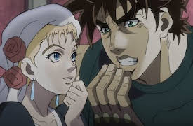 JoJo's Bizarre Adventure: Episode 18