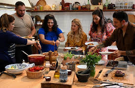 Ciao House: Final Four