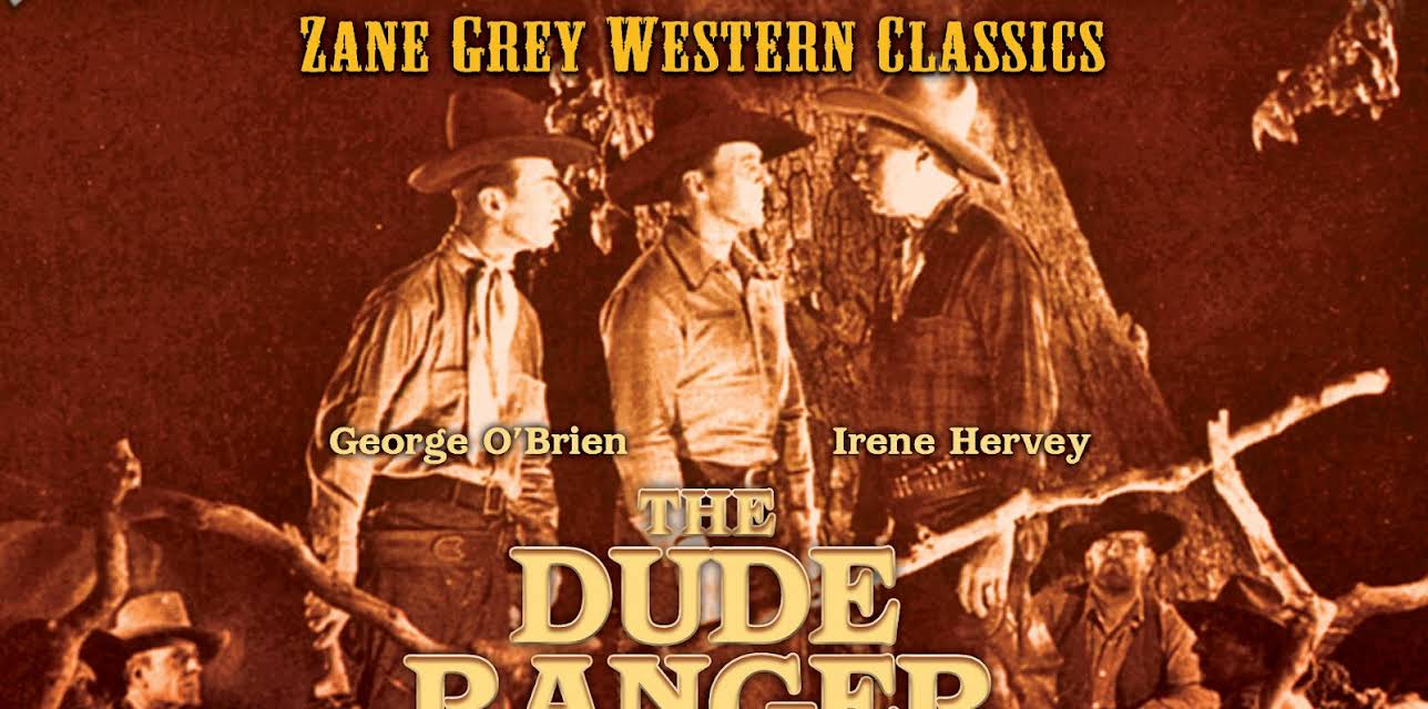 The Dude Ranger (1934)