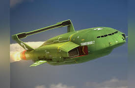 Thunderbirds Are Go: Crosscut