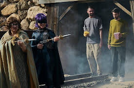 All about that fan: Stop the substances!