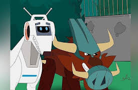 D.N. Ace: Vending For Danger / Ace Is Wild