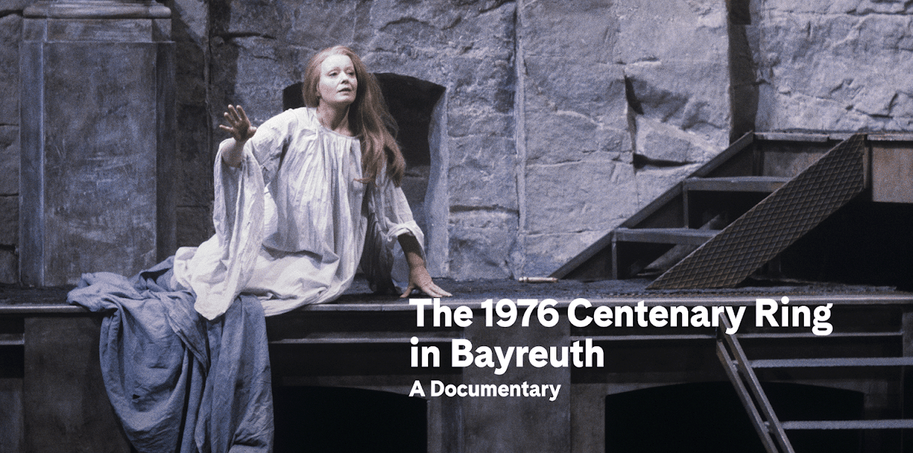 The 1976 Centenary Ring in Bayreuth (2021)