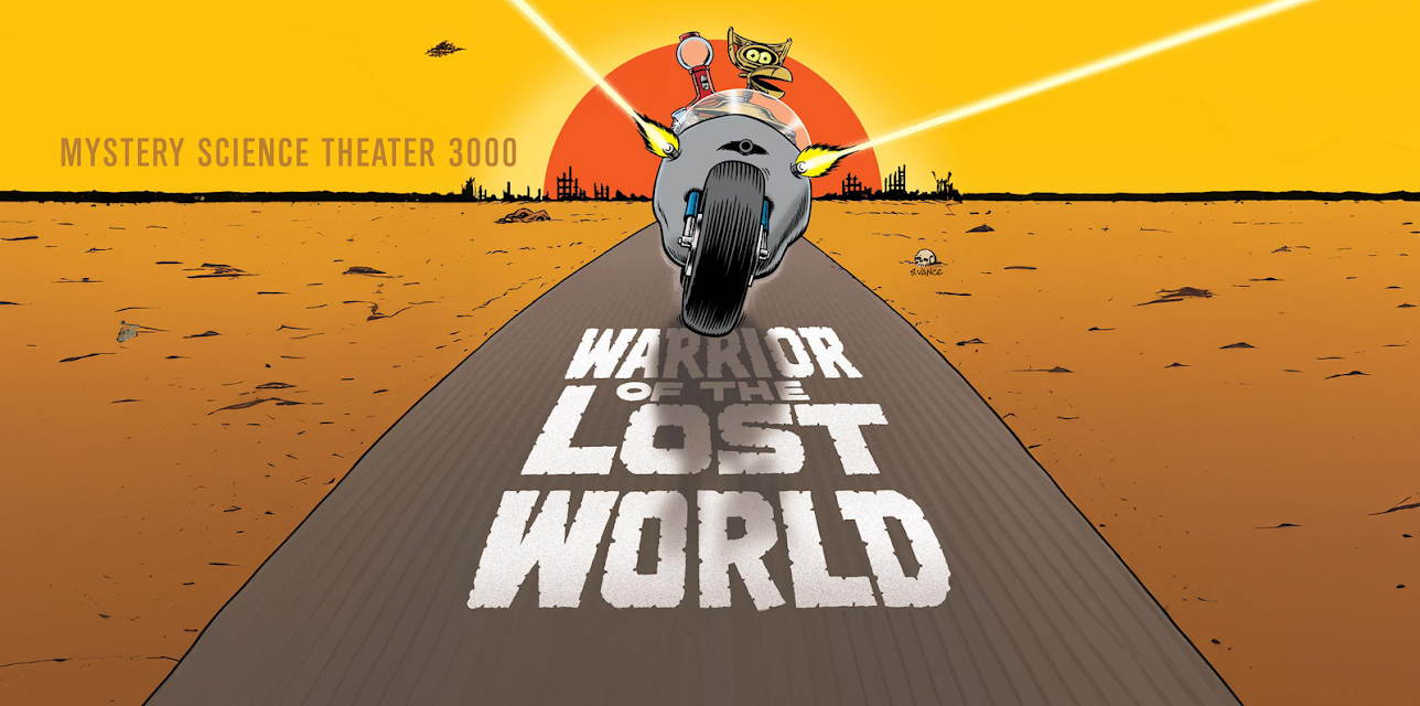 Mystery Science Theater 3000: Warrior of the Lost World (1993)