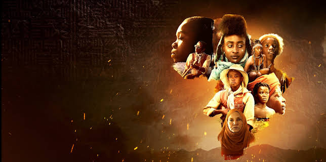 African Folktales Reimagined