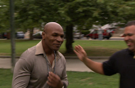 Taking on Tyson: Episode 4