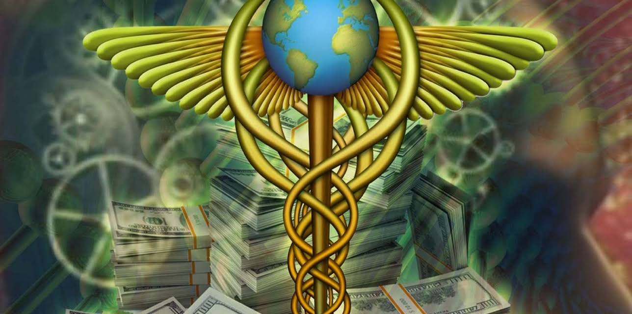 The Business of Disease (2014)