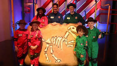 3:55 PM: Get Set Galactic (S3) | Cbeebies | 6/28 2026