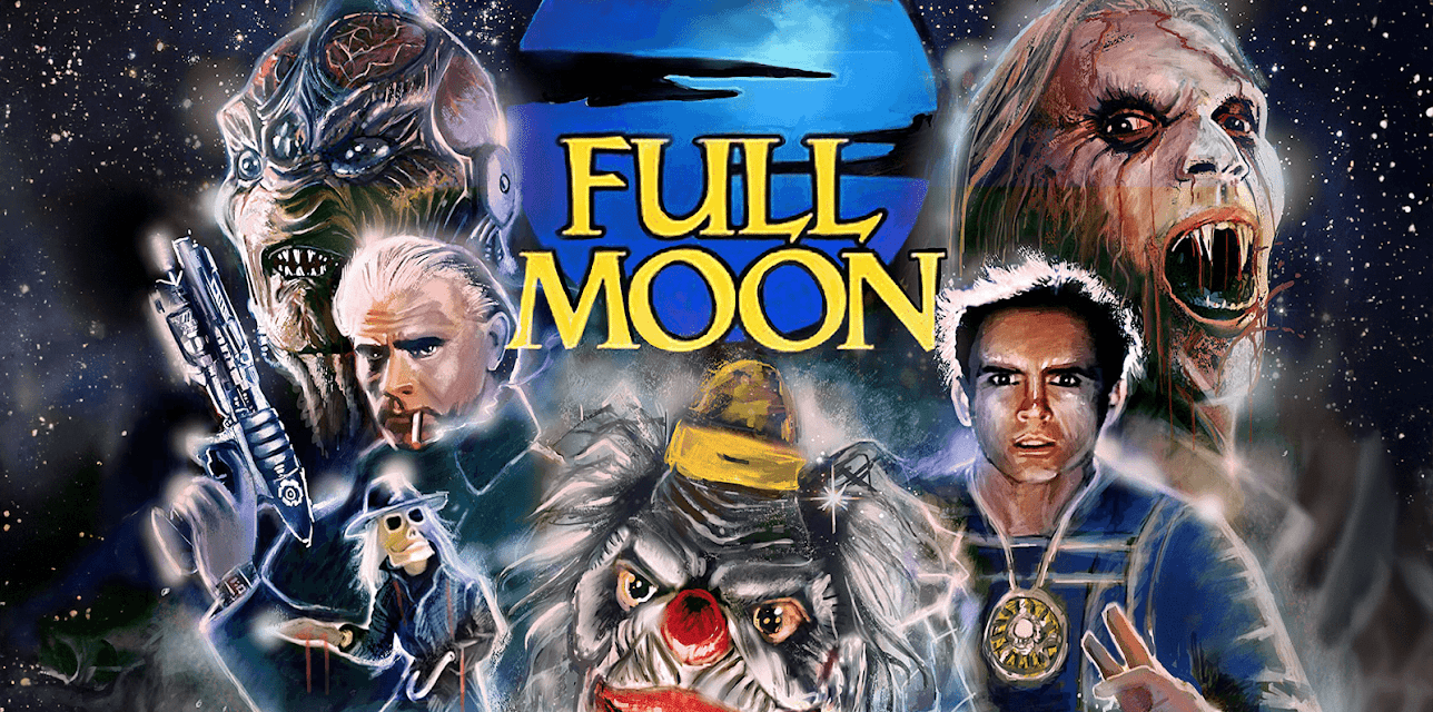 Vintage Videozone: Dollman (2017)