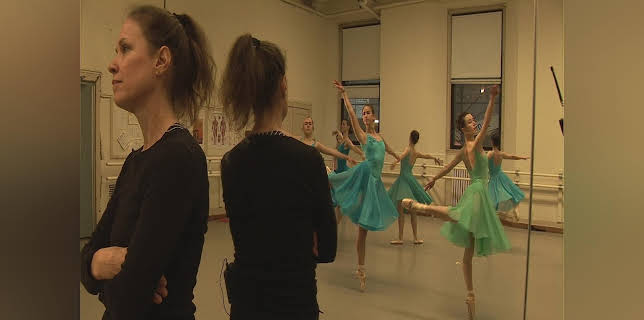 The Choreographer (2011)