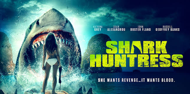 Shark Huntress (2021)
