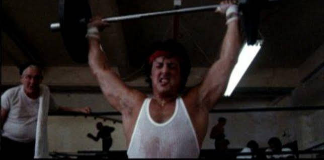 Rocky II