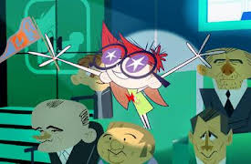 Hr. Peabody og Sherman-showet: Episode 8