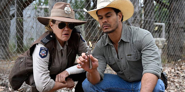 11:05 PM: Mystery Road: Origin (S2 E5) (S2) | BBC Two | 2/5 2026