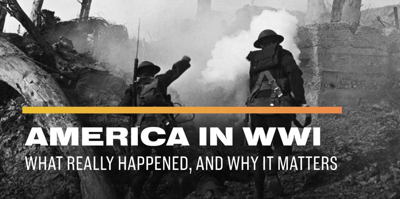 America in WWI: What Really Happened, and Why it Matters (2024)