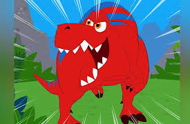 Pinkfong! Dinosaur Songs (Spanish Version): Tyrannosaurus-Rex