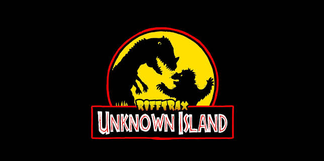 RiffTrax: Unknown Island (2025)