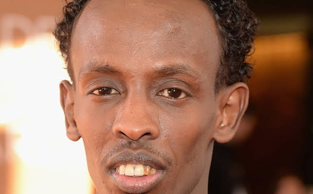 Barkhad Abdi
