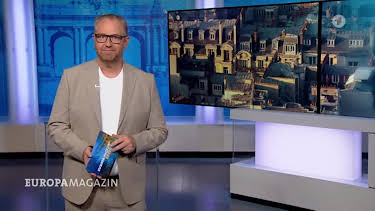 23:00: Europamagazin | ARD Alpha | 7/9 2026