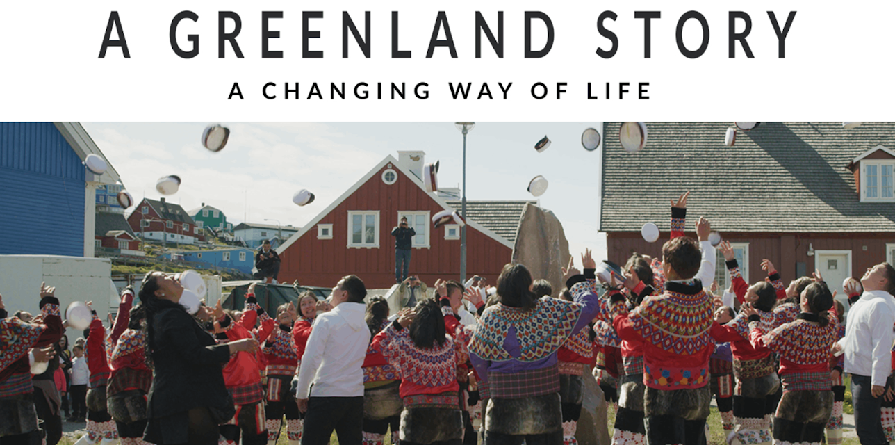 A Greenland Story (2022)