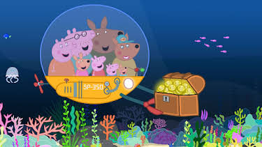 7:15 AM: Peppa Pig (S5 E21) (S5) | Channel 5 | 3/28 2026